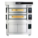 Horno Modular Eléctrico para Pizzas S100E MORETTI FORNI