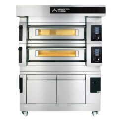Horno Modular Eléctrico para Pizzas S100E MORETTI FORNI