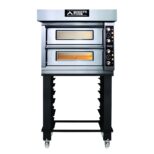 Horno Doble para Pizza iDECK-7272 MORETTI FORNI