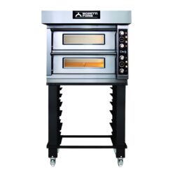 Horno Doble para Pizza iDECK-10565 MORETTI FORNI