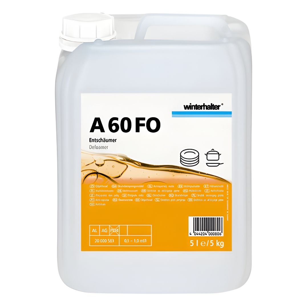 Descalcificador 1 x 12 A60FO WINTERHALTER