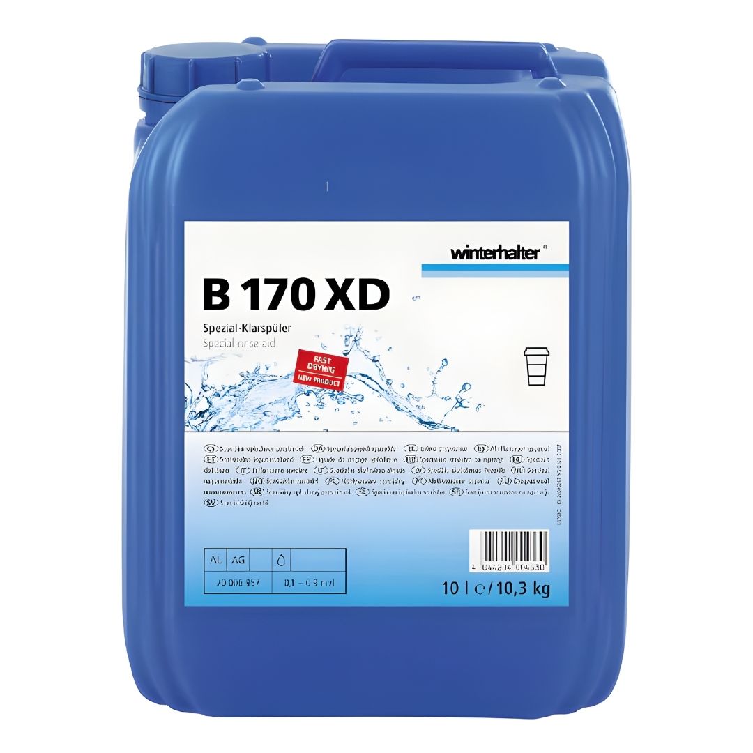 Abrillantador Lavavajillas 10Lts B170XD WINTERHALTER