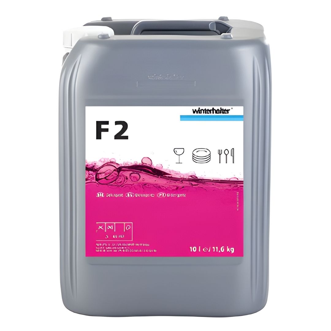 Detergente Lavavajillas 10Lts F2 WINTERHALTER