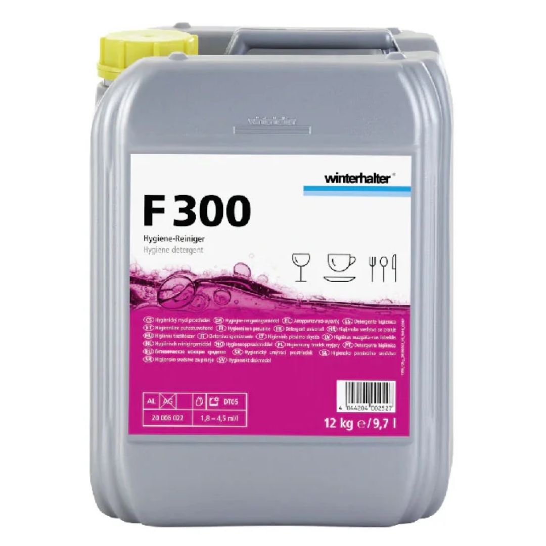 Detergente Lavavajillas 12Kg F300 WINTERHALTER