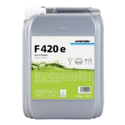 Detergente Lavavajillas ecológico x 12Kg F420e WINTERHALTER