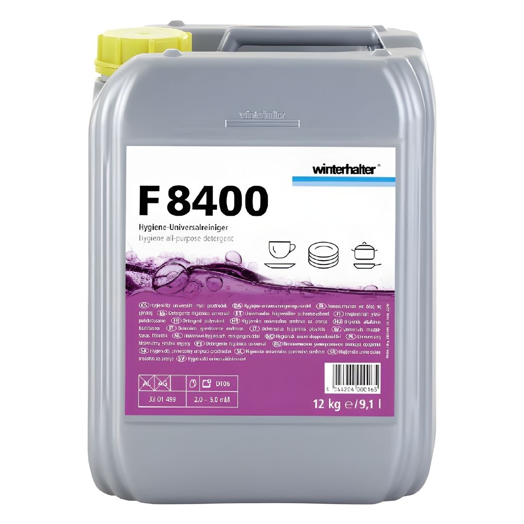 Detergente Lavavajillas 12Kg F8400 WINTERHALTER