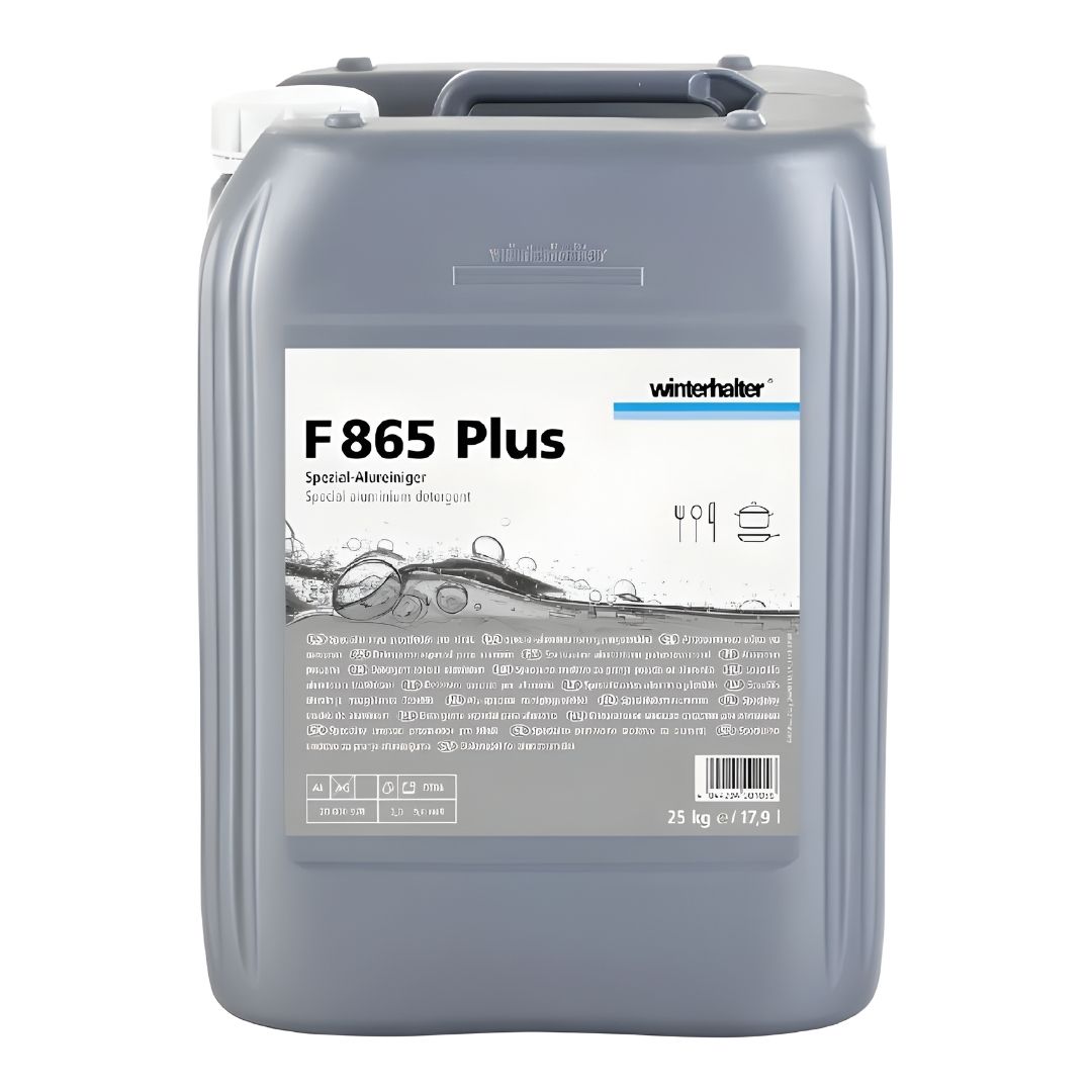 Detergente Lavavajillas 25Kg F865 WINTERHALTER