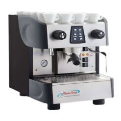 Cafetera Profesional 1grp 4.5Lts ITALBAR1E SAN-SON