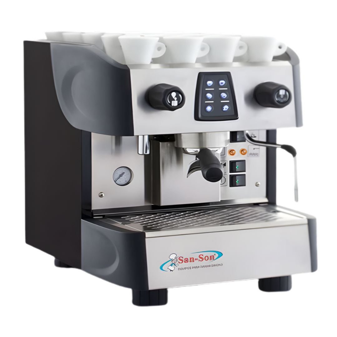 Cafetera Profesional 1grp 4.5Lts ITALBAR1E SAN-SON