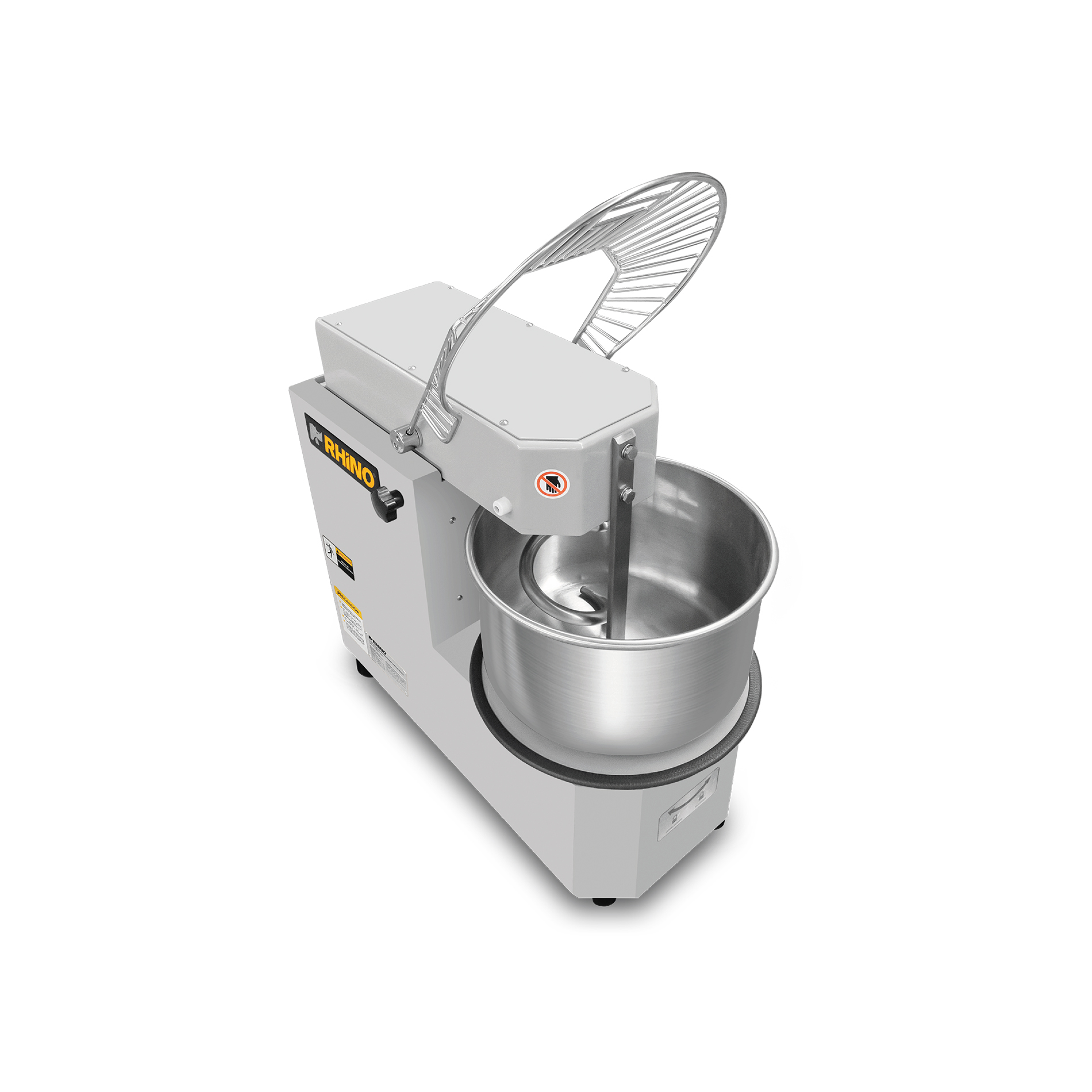 Amasadora de Procesamiento Prolongado 20 L AMASA-20PRO RHINO - Imagen 4