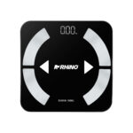 Báscula Inteligente de Peso Corporal hasta 180 kg BABAIN-180NG RHINO