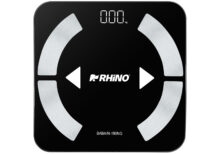 Báscula Inteligente de Peso Corporal hasta 180 kg BABAIN-180NG RHINO