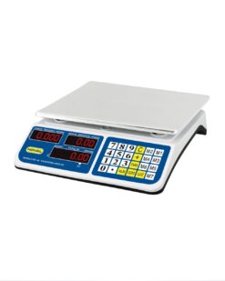 Báscula comercial con charola NE-40 NOVAL