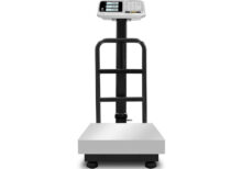 Báscula de Plataforma Plegable 100 kg BP-100 RHINO