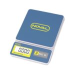 Báscula digital de cocina azul THI-A NOVAL