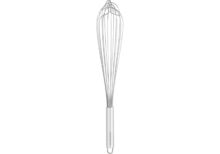 Batidor Francés de Acero Inoxidable 24" BATFRA-24 CALEDONIA