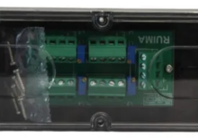 Caja de suma CAJASUMA-4CEL NOVAL