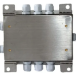 Caja de suma CAJASUMA-ACERO8CEL NOVAL