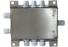 Caja de suma CAJASUMA-ACERO8CEL NOVAL