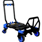 Carrito De Mano Plegable Multifuncional Carga 90kg DC-136 NOVAL
