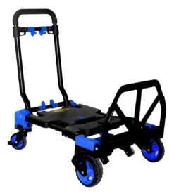 Carrito De Mano Plegable Multifuncional Carga 90kg DC-136 NOVAL