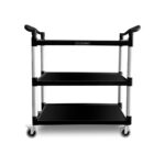 Carrito de Servicio de 3 Niveles CARSEP-03 CALEDONIA