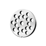 Cedazo #12 en acero inoxidable para molino de carne CZ12-10 NOVAL