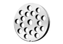 Cedazo #12 en acero inoxidable para molino de carne CZ12-10 NOVAL