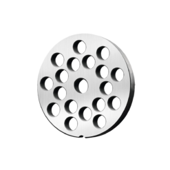 Cedazo #12 en acero inoxidable para molino de carne CZ12-10 NOVAL