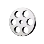 Cedazo #12 en acero inoxidable para molino de carne CZ12-20 NOVAL
