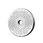 Cedazo #12 en acero inoxidable para molino de carne CZ12-3 NOVAL