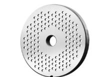 Cedazo #12 en acero inoxidable para molino de carne CZ12-3 NOVAL