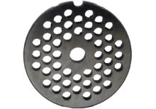 Cedazo #12 en acero inoxidable para molino de carne CZ12-4.5 NOVAL