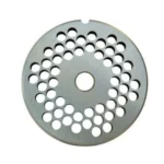 Cedazo #12 en acero inoxidable para molino de carne CZ12-6 NOVAL