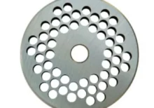 Cedazo #12 en acero inoxidable para molino de carne CZ12-6 NOVAL