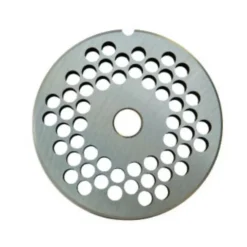 Cedazo #12 en acero inoxidable para molino de carne CZ12-6 NOVAL