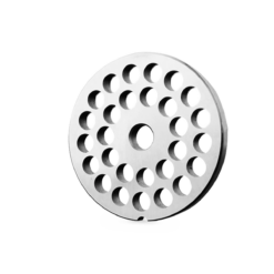 Cedazo #12 en acero inoxidable para molino de carne CZ12-8 NOVAL