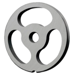 Cedazo de riñón #12 en Acero Inoxidable CZ12-3K NOVAL