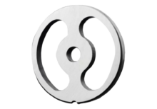 Cedazo de riñón #22 en acero inoxidable CZ22-2K NOVAL