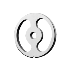 Cedazo de riñón #22 en acero inoxidable CZ22-2K NOVAL