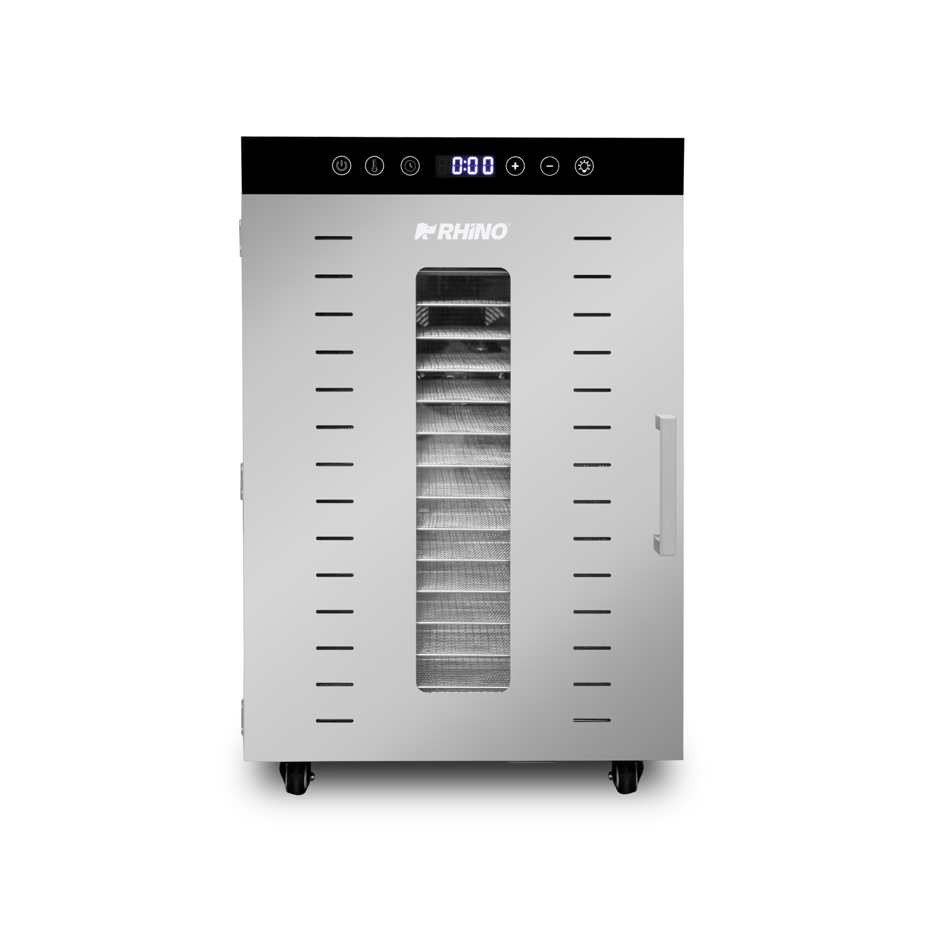 Deshidratador de Alimentos 16 Charolas DESALI-16 RHINO