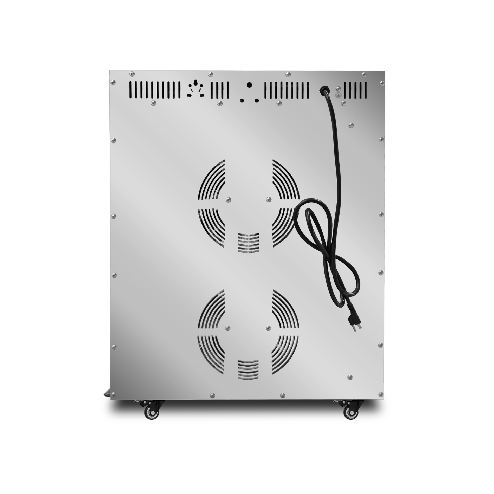 Deshidratador de Alimentos 16 Charolas DESALI-16 RHINO - Imagen 4