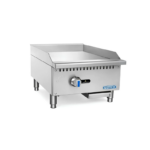 Plancha Comercial a Gas 1 Quemador XLRG-400 SOBRINOX