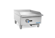 Plancha Comercial a Gas 1 Quemador XLRG-400 SOBRINOX