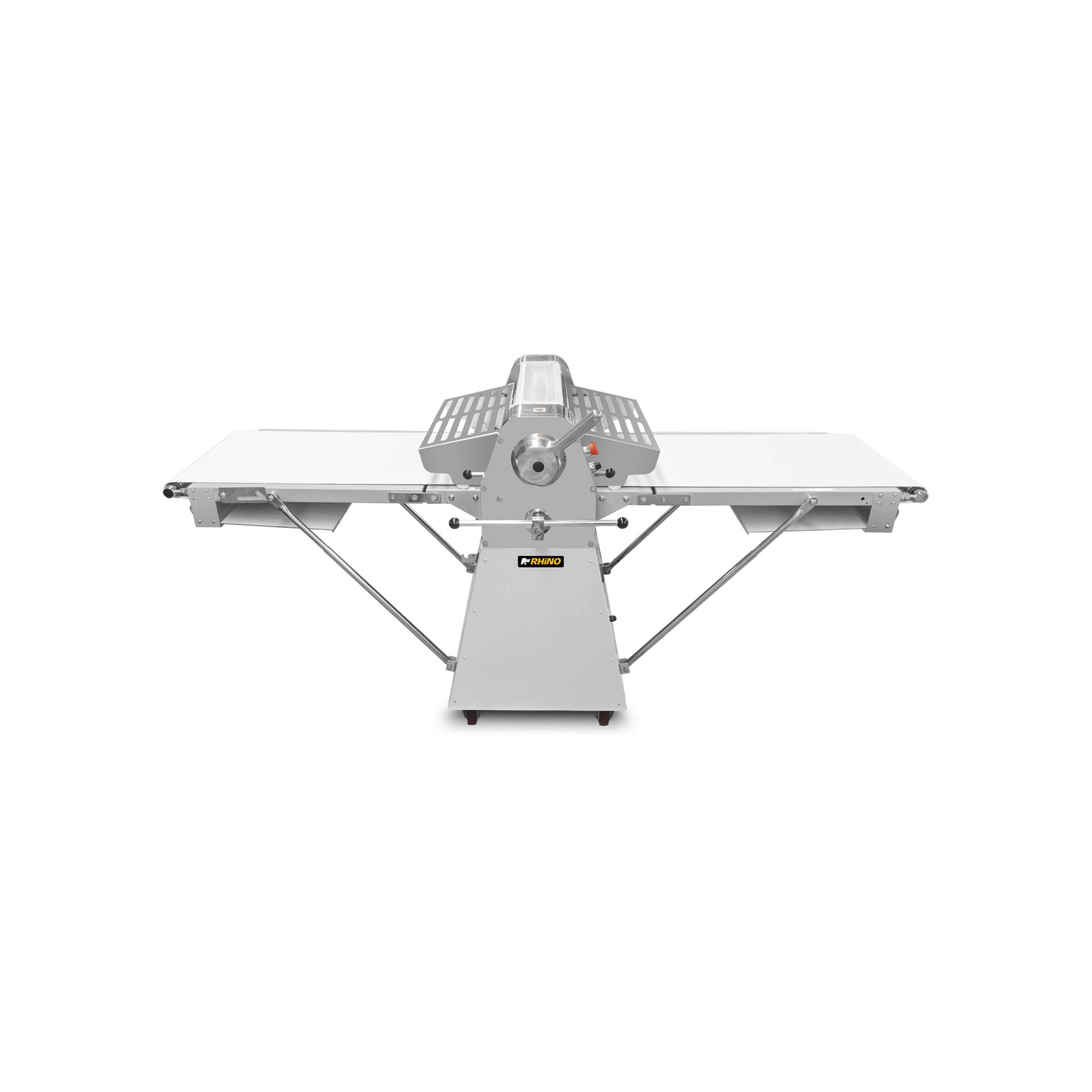 Laminadora de Piso con Bandas Reversibles LAMBA-274p RHINO