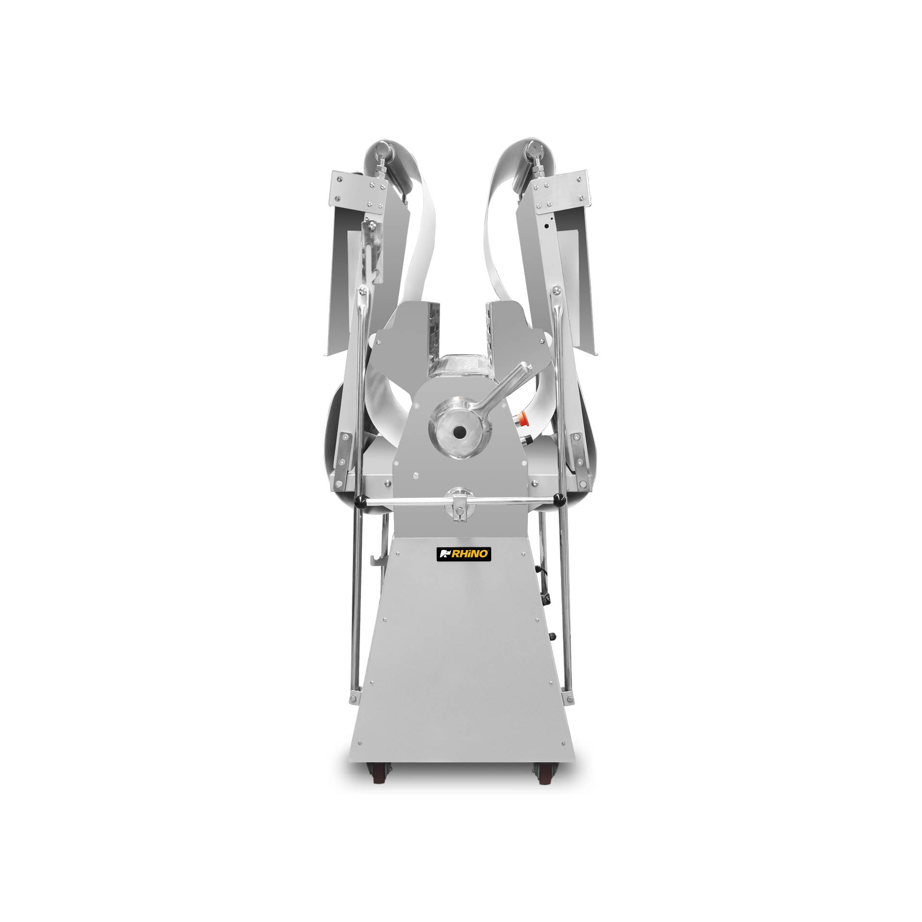 Laminadora de Piso con Bandas Reversibles LAMBA-274p RHINO - Imagen 4