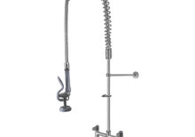 Manguera de Prelavado a Cubierta 2 Llaves Juntas MAPREC-M2S RHINO