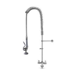 Manguera de Prelavado a Cubierta 2 Llaves Separadas MAPREC-M2J RHINO