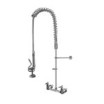 Manguera de Prelavado a Pared 2 Llaves Separadas MAPREP-M2 RHINO