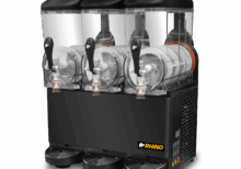 Máquina Granizadora 36 L MAGRA-3T RHINO